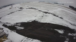 Provozní plocha - západ