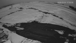 Provozní plocha - západ