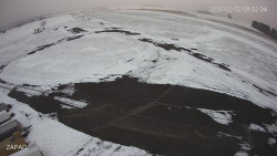 Provozní plocha - západ