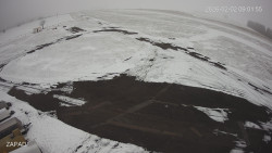 Provozní plocha - západ