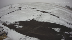 Provozní plocha - západ