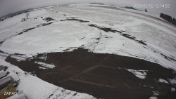 Provozní plocha - západ