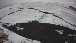 Provozní plocha - západ