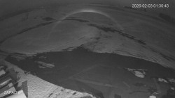 Provozní plocha - západ