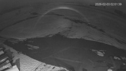 Provozní plocha - západ