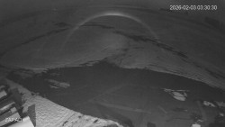 Provozní plocha - západ