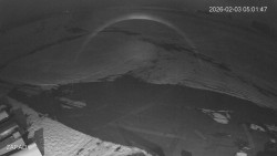 Provozní plocha - západ