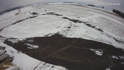 Provozní plocha - západ