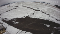 Provozní plocha - západ