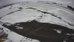 Provozní plocha - západ