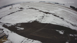 Provozní plocha - západ