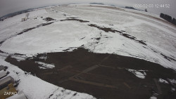 Provozní plocha - západ