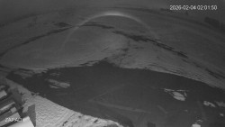 Provozní plocha - západ