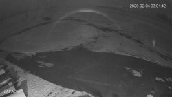 Provozní plocha - západ