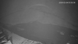 Provozní plocha - západ