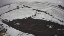 Provozní plocha - západ