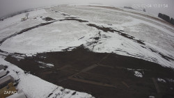 Provozní plocha - západ