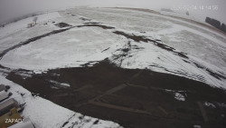 Provozní plocha - západ