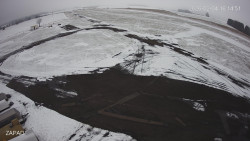 Provozní plocha - západ