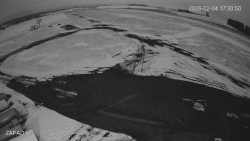 Provozní plocha - západ