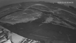 Provozní plocha - západ