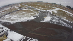 Provozní plocha - západ