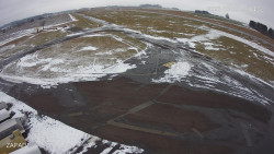 Provozní plocha - západ