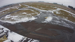 Provozní plocha - západ