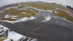 Provozní plocha - západ