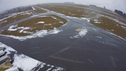 Provozní plocha - západ