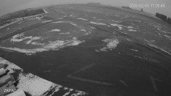 Provozní plocha - západ