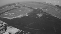 Provozní plocha - západ