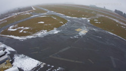 Provozní plocha - západ