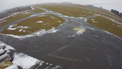 Provozní plocha - západ