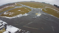 Provozní plocha - západ