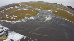 Provozní plocha - západ