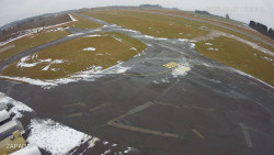 Provozní plocha - západ