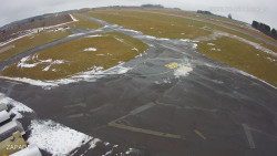 Provozní plocha - západ