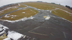 Provozní plocha - západ