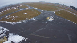 Provozní plocha - západ