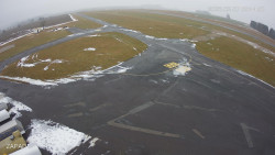 Provozní plocha - západ