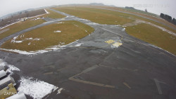 Provozní plocha - západ