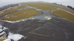 Provozní plocha - západ