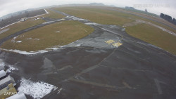 Provozní plocha - západ