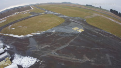 Provozní plocha - západ