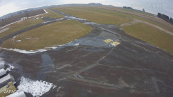 Provozní plocha - západ