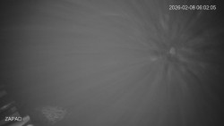 Provozní plocha - západ