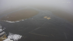 Provozní plocha - západ