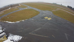 Provozní plocha - západ