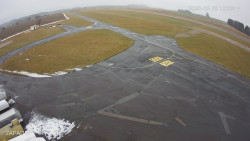 Provozní plocha - západ